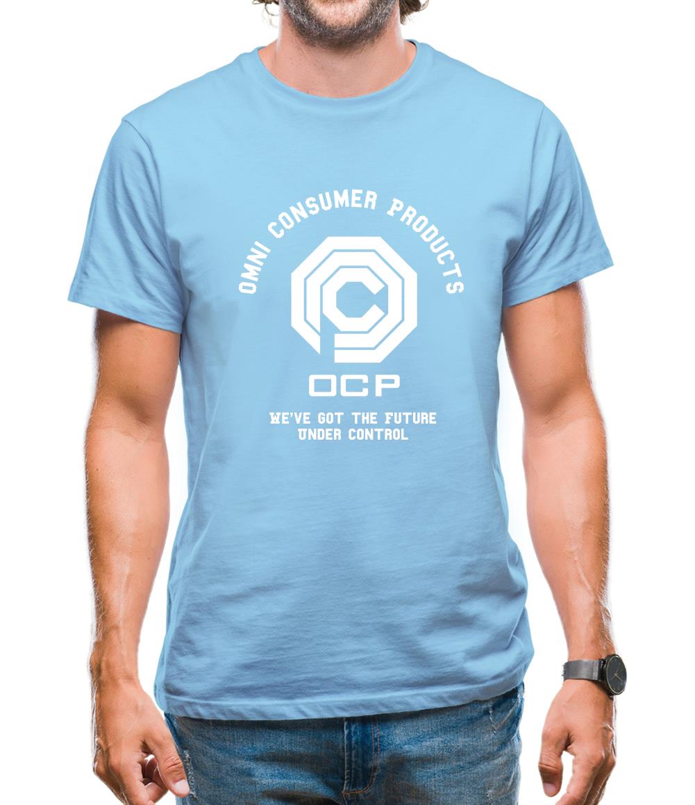 Omni Consumer Products - Robocop Mens T-Shirt