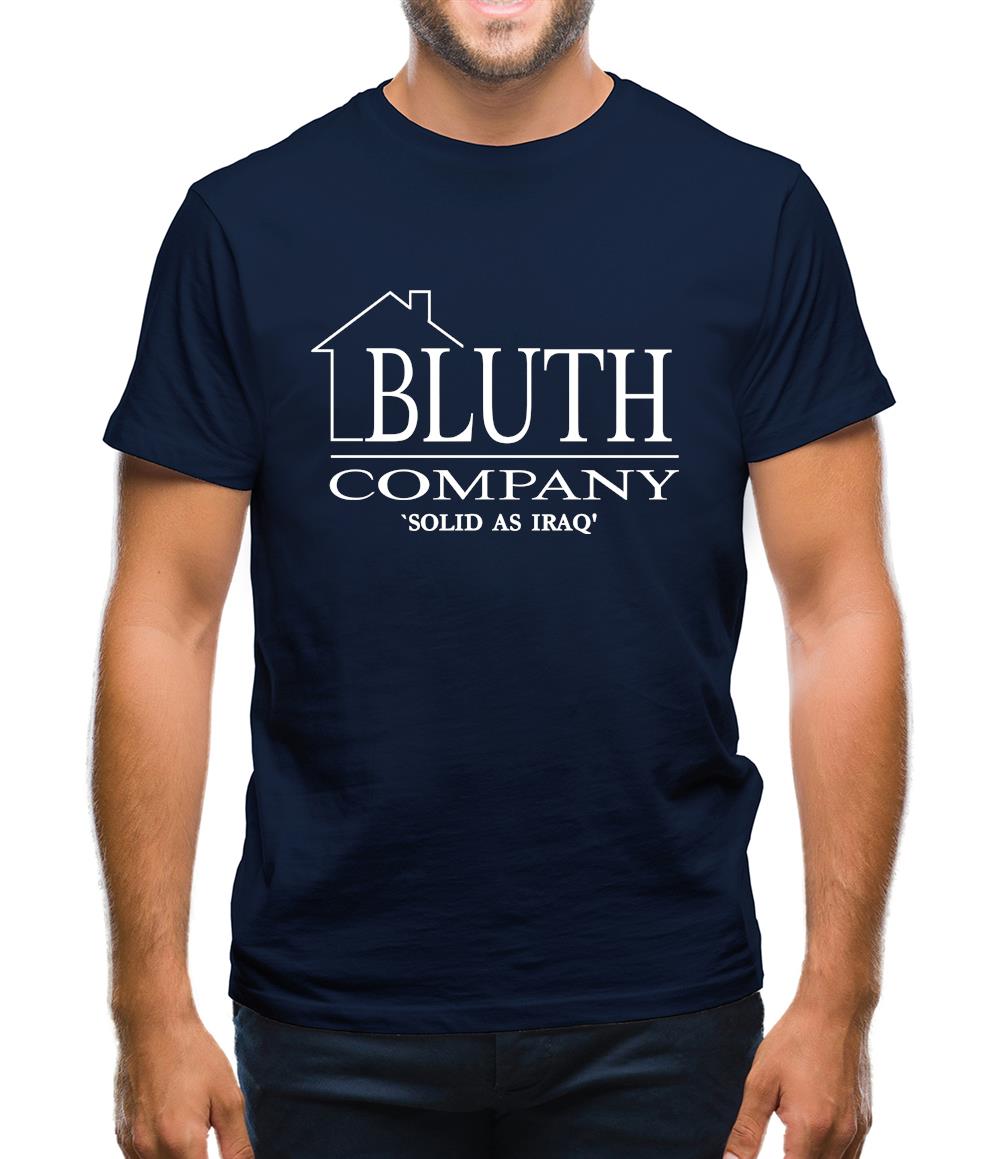 Bluth Company - Arrested Development Mens T-Shirt