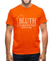Bluth Company - Arrested Development Mens T-Shirt