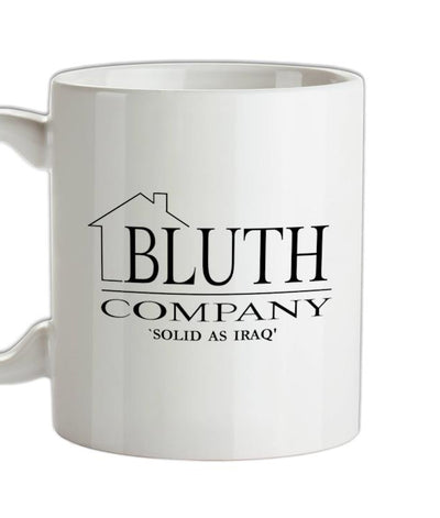 Bluth Company - Arrested Development Ceramic Mug