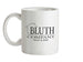 Bluth Company - Arrested Development Ceramic Mug