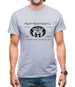 Fight Club - Paper Street Soap Company Mens T-Shirt