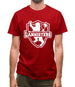 Game Of Thrones - Team Lannister Mens T-Shirt