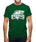 Game Of Thrones - Team Stark Mens T-Shirt