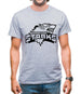 Game Of Thrones - Team Stark Mens T-Shirt