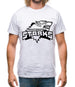 Game Of Thrones - Team Stark Mens T-Shirt