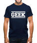 Geek Mens T-Shirt