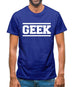 Geek Mens T-Shirt