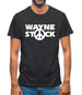 Wayne Stock Mens T-Shirt