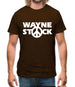 Wayne Stock Mens T-Shirt