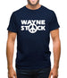 Wayne Stock Mens T-Shirt