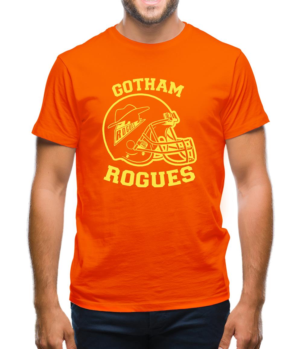 Gotham Rogues Mens T-Shirt