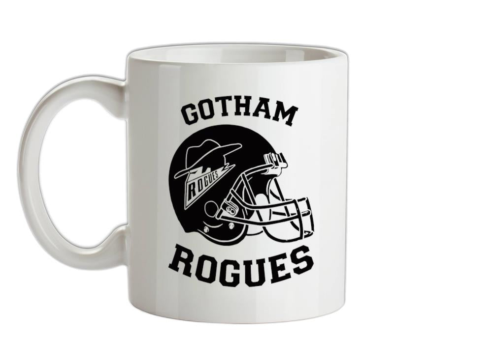 Gotham Rogues Ceramic Mug