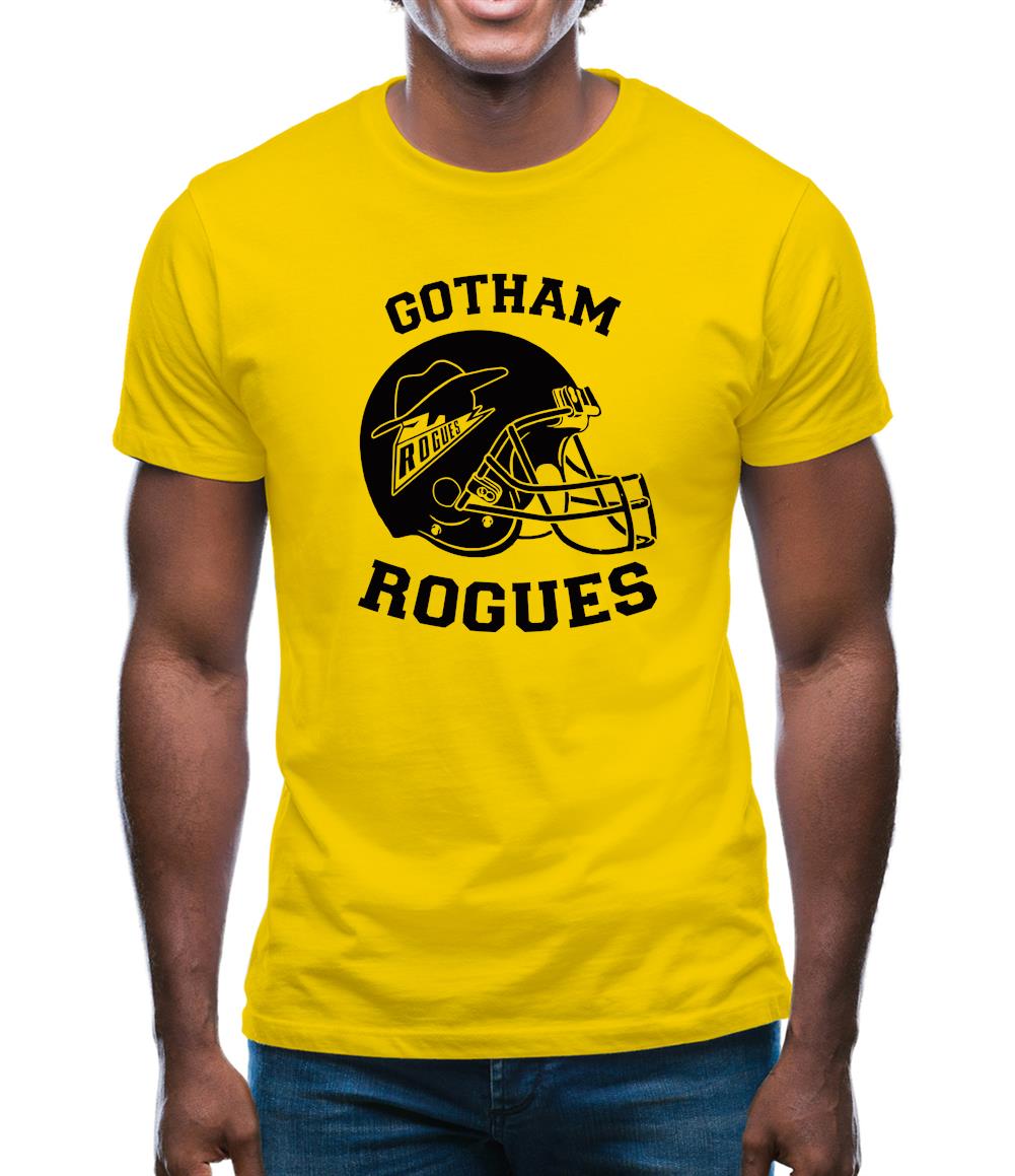 Gotham Rogues Mens T-Shirt