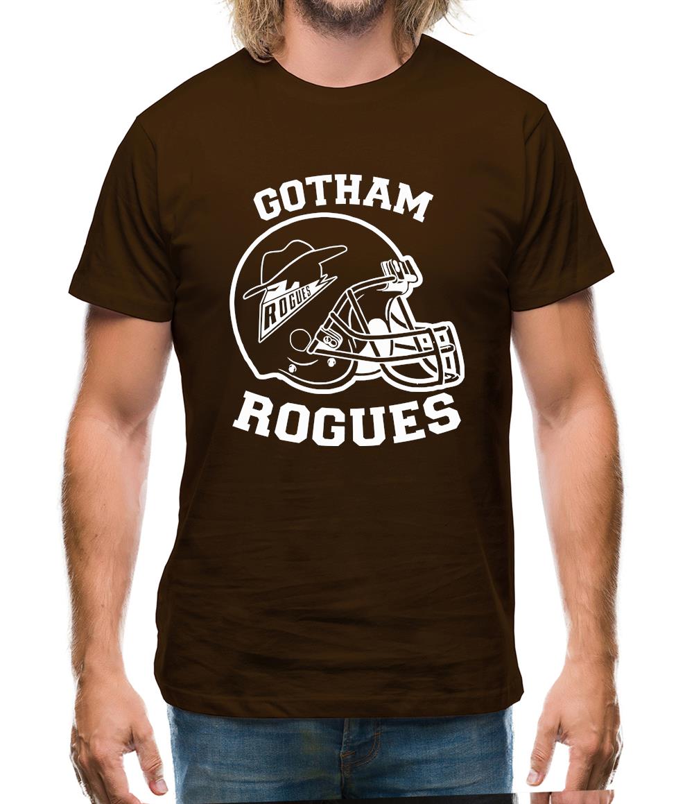 Gotham Rogues Mens T-Shirt