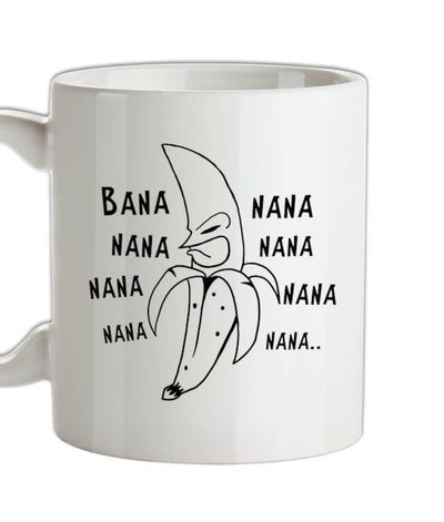Banananana Ceramic Mug
