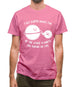 I Bet Earth Makes Fun Of The Other Planets For Having No life Mens T-Shirt