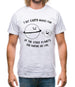I Bet Earth Makes Fun Of The Other Planets For Having No life Mens T-Shirt