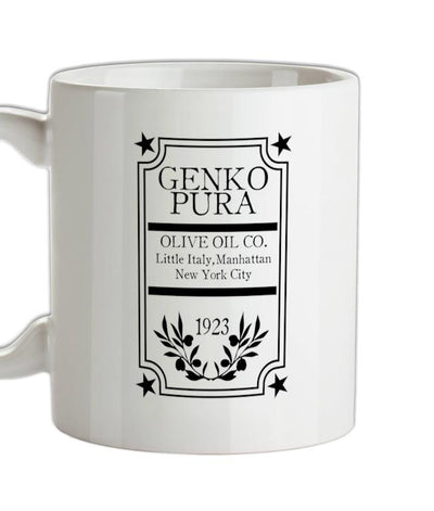 The Godfather - Genko Pura Olive Oil Co. Ceramic Mug