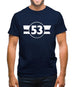 Herbie - 53 Mens T-Shirt
