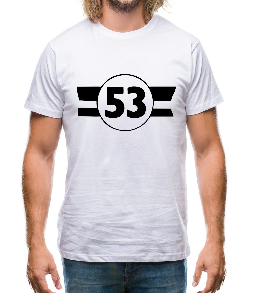 Herbie - 53 Mens T-Shirt