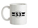 Herbie 53 Ceramic Mug