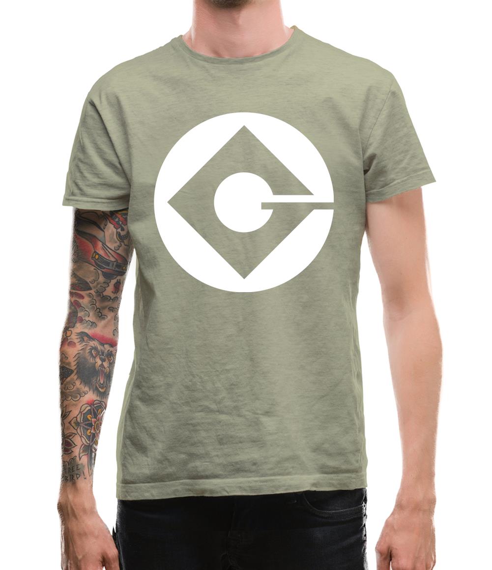 Gru Industries Mens T-Shirt