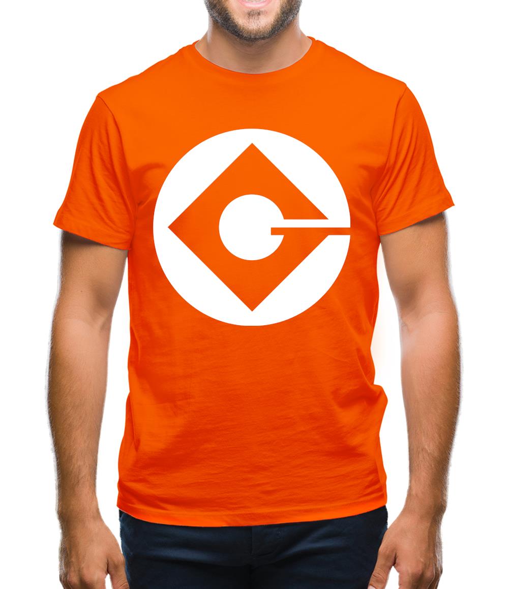 Gru Industries Mens T-Shirt