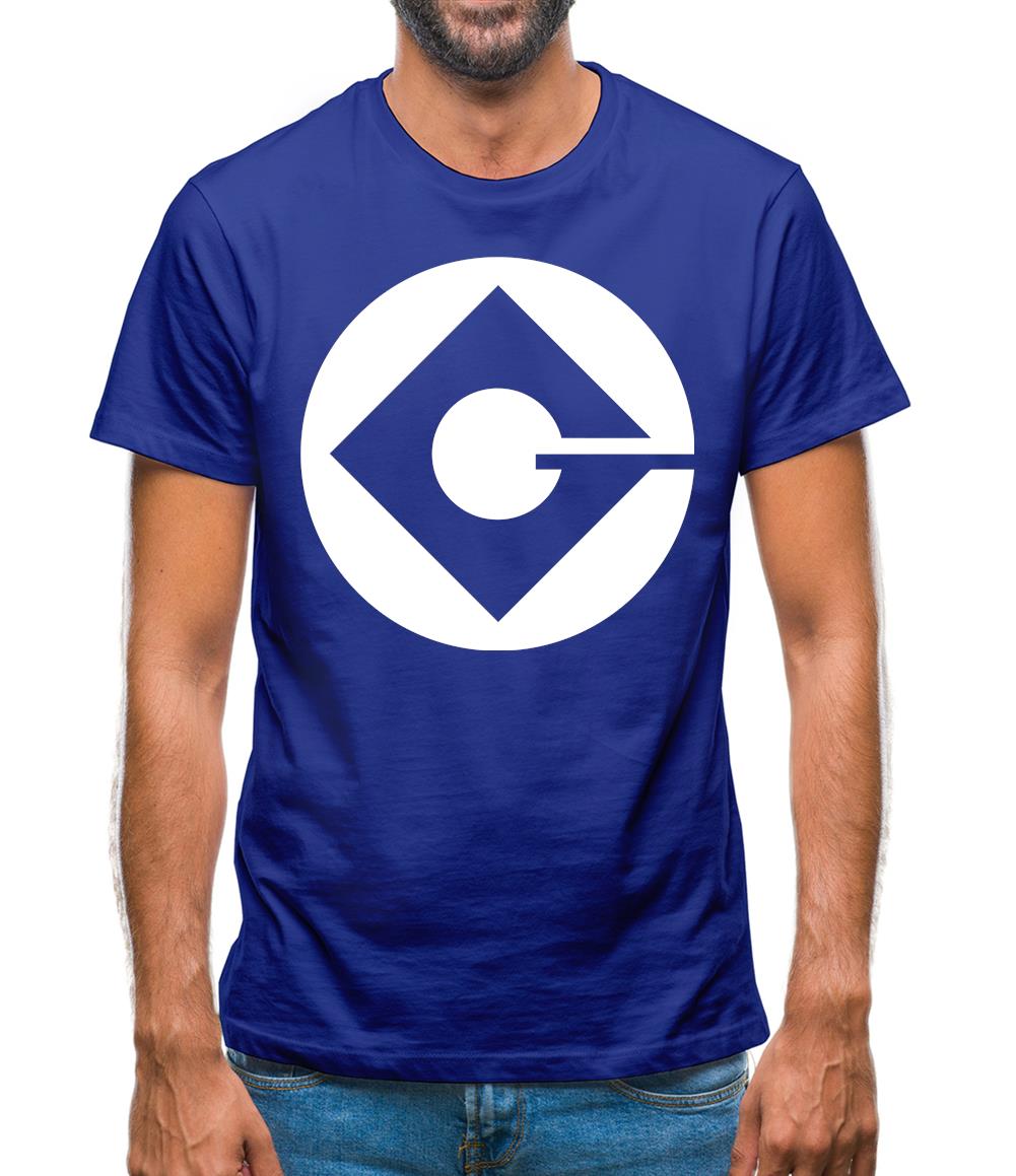 Gru Industries Mens T-Shirt