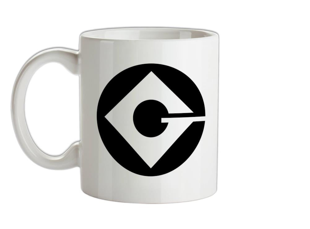 Gru Industries Ceramic Mug