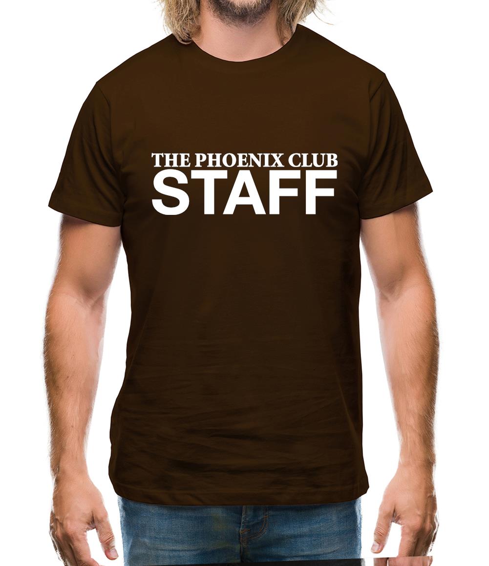 The Phoenix Club staff Mens T-Shirt