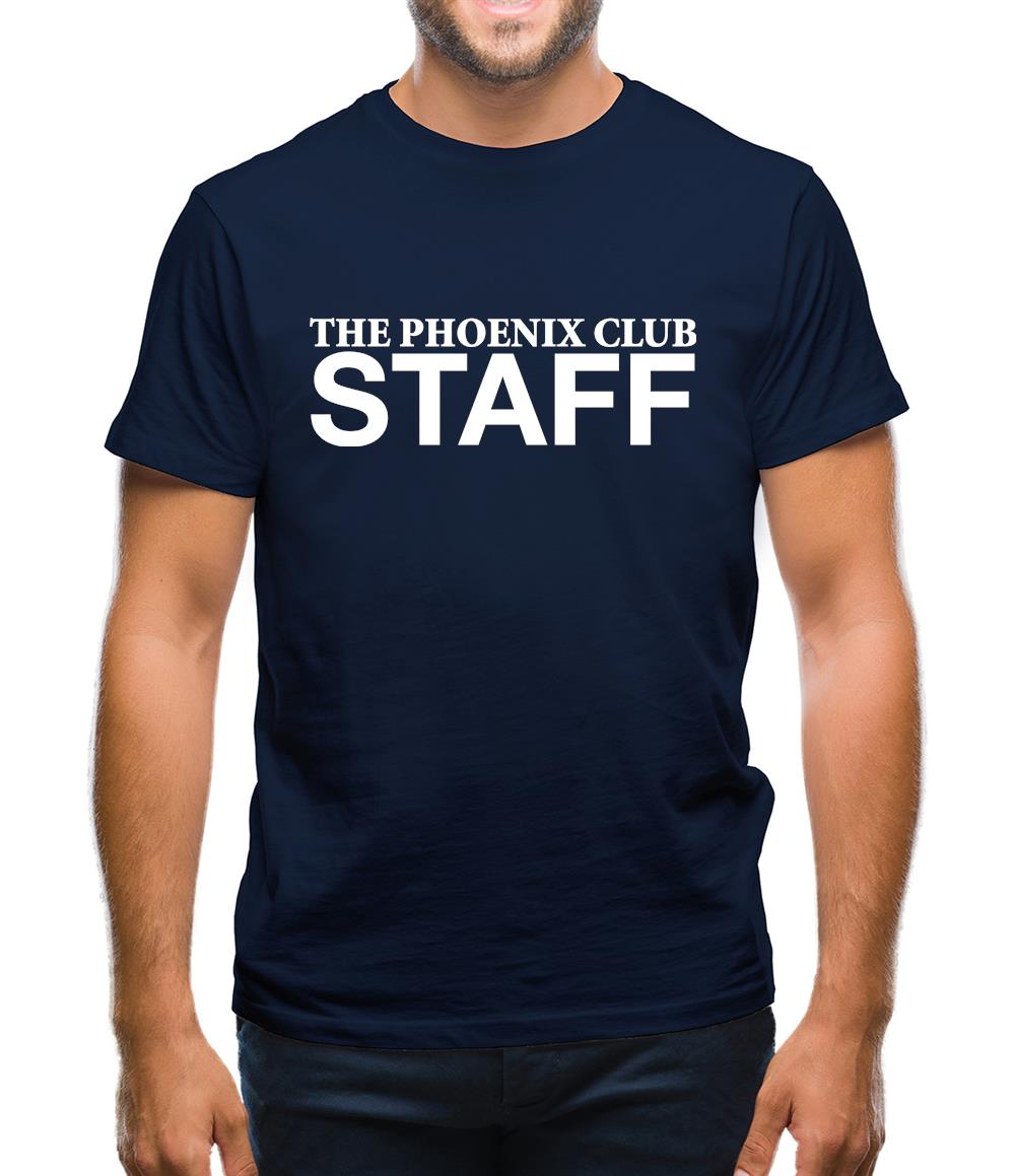 The Phoenix Club staff Mens T-Shirt