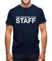 The Phoenix Club staff Mens T-Shirt