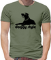 Doggy style Mens T-Shirt