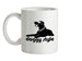 Doggy style Ceramic Mug