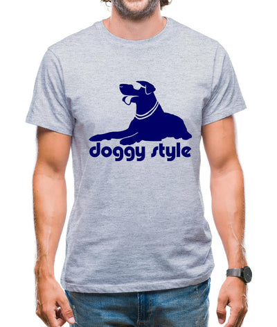 Doggy style Mens T-Shirt