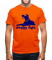 Doggy style Mens T-Shirt