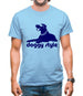 Doggy style Mens T-Shirt