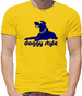 Doggy style Mens T-Shirt