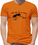 Kiss me i'm a frog Mens T-Shirt