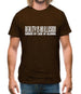 Reality is an illusion, caused by lack of alcohol Mens T-Shirt