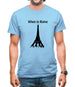 When in Rome Mens T-Shirt