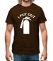 I put out Mens T-Shirt