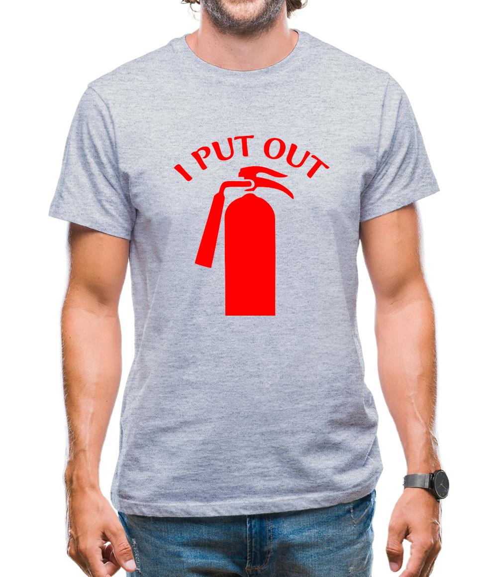 I put out Mens T-Shirt