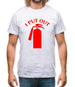 I put out Mens T-Shirt