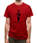 Say herro to my little fwend Mens T-Shirt