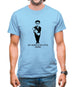 Say herro to my little fwend Mens T-Shirt