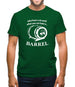 Why have a six pack when you can have a barrel Mens T-Shirt