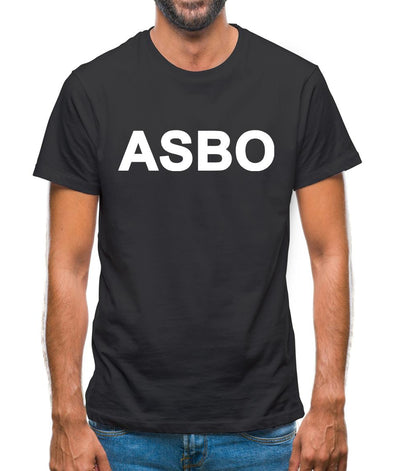 Anti Social Behaviour Order Mens T-Shirt