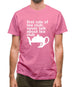 First Rule Of Tea Club Mens T-Shirt